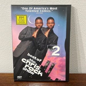 Best of the Chris Rock Show Vol 2 DVD